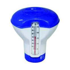 Summer Fun chloordispenser 20 gr. met thermometer
